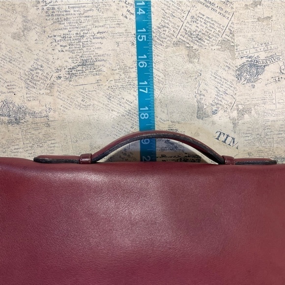 COACH Vintage Lexington Brief No. 015-2041 Made in the United States - Picture 14 of 16